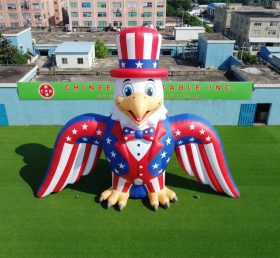 Cartoon3-987 United States Theme Inflatable Cartoon