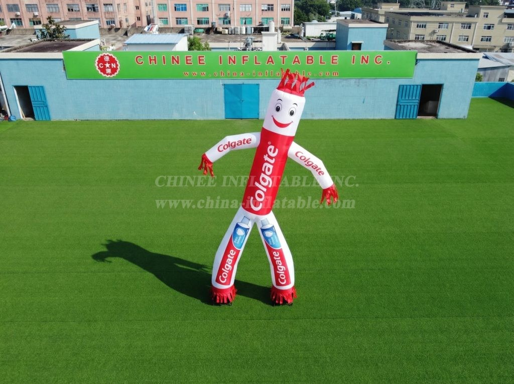 D3-15 Colgate Air Dancer