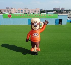 D3-2 A&W Restaurants Air Dancer