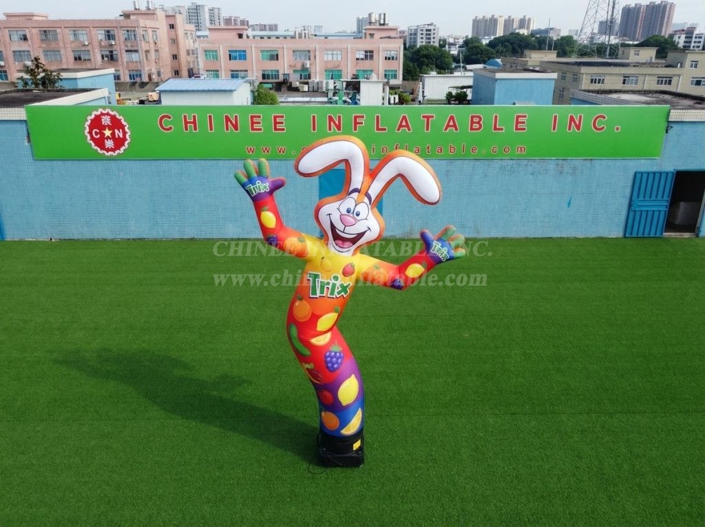 D3-22 General Mills’ Trix Air Dancer