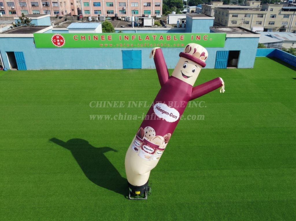 D3-25 Häagen-Dazs Air Dancer