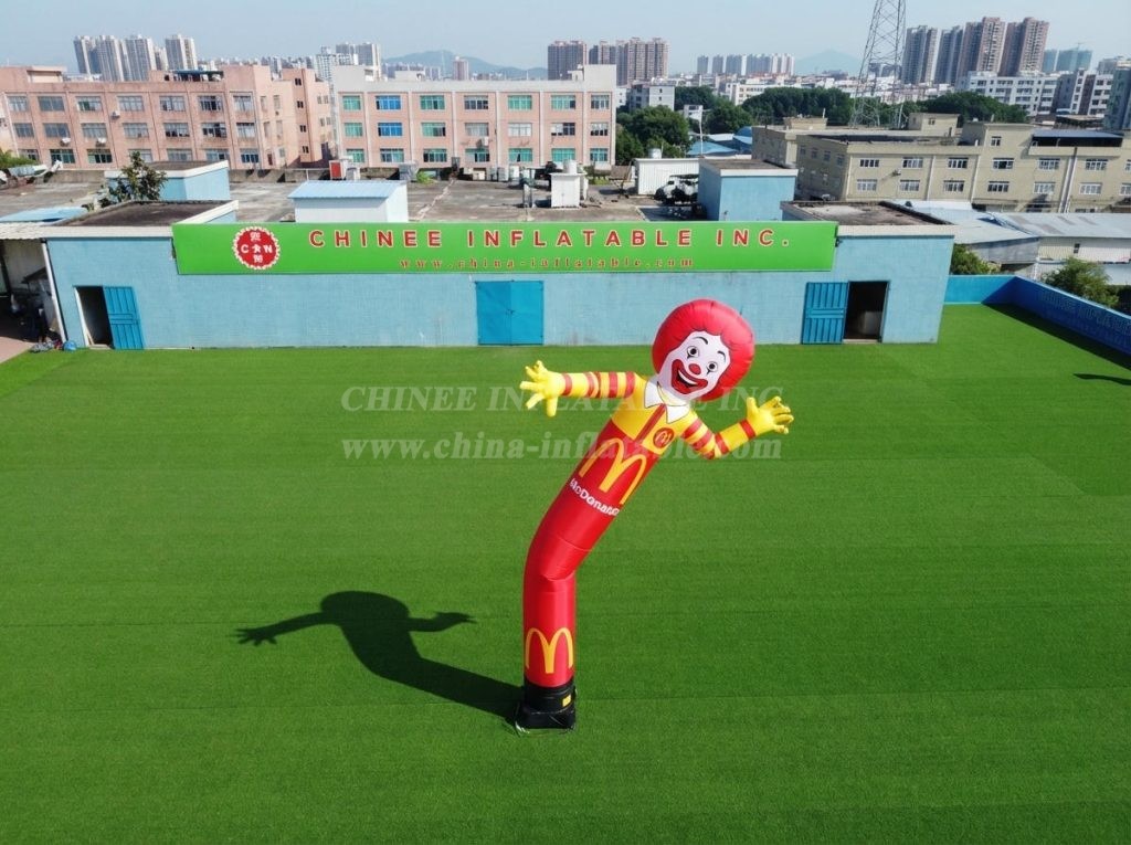 D3-33 McDonald’s Air Dancer