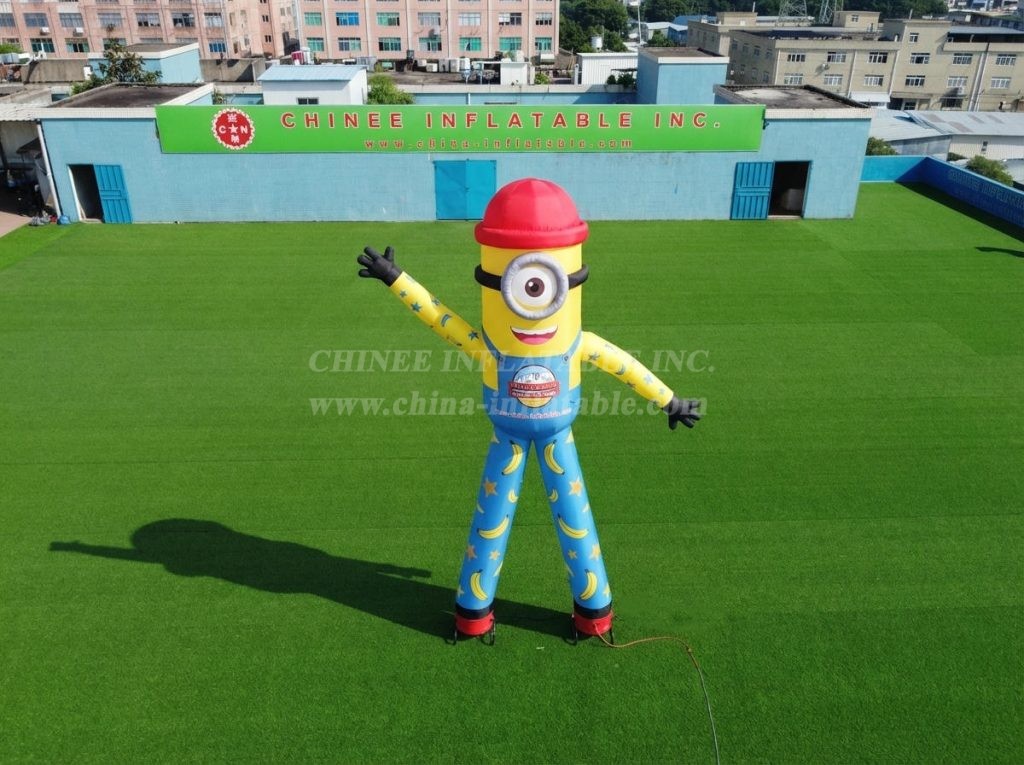 D3-34 Minions Theme Air Dancer