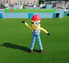 D3-34 Minions Theme Air Dancer