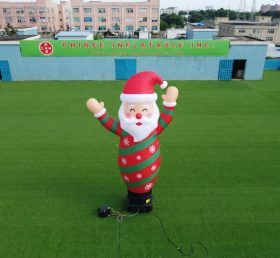 D3-5 Christmas Theme Air Dancer