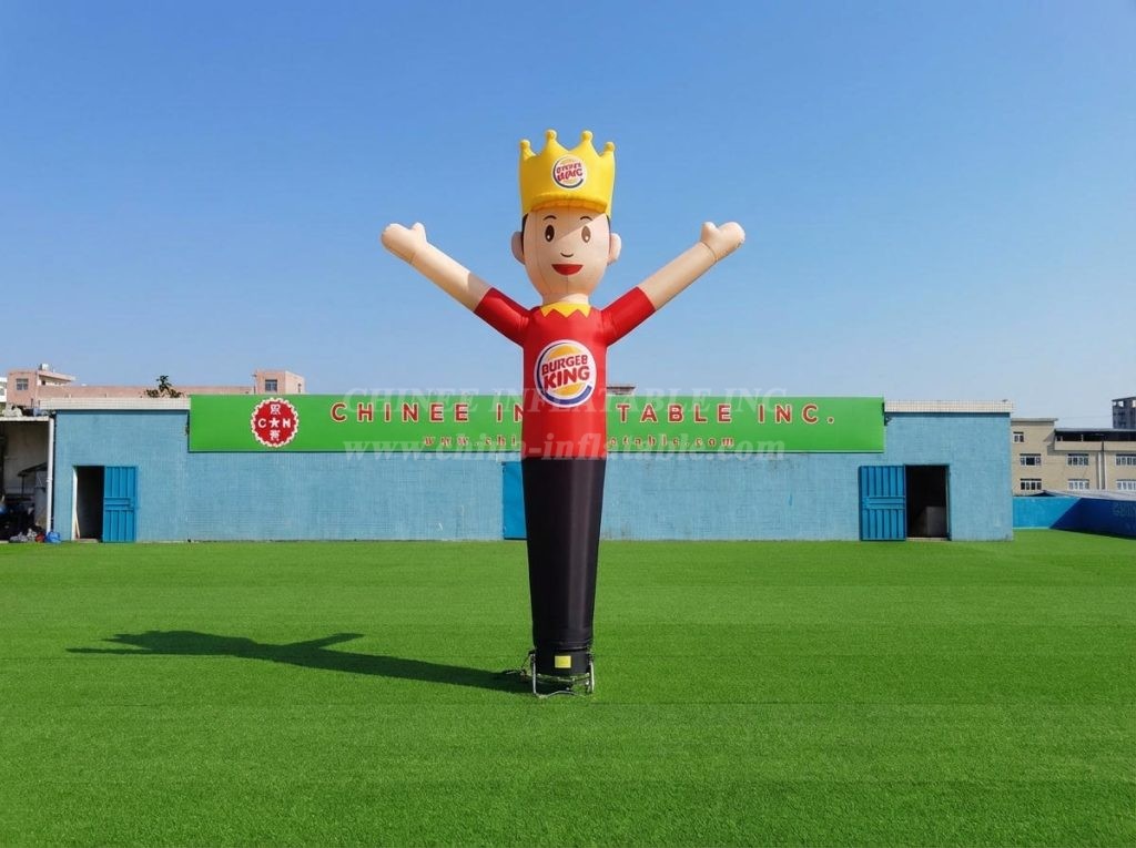 D3-52 Burger King Air Dancer