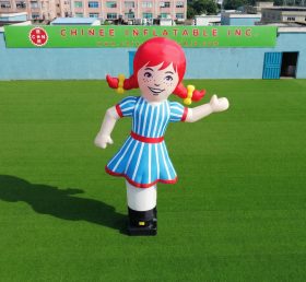 D3-82 Wendy's Air Dancer