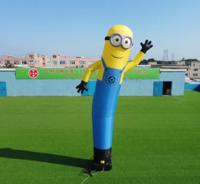 D3-9 Minions Theme Air Dancer