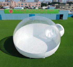 Tent1-5046 White Inflatable Bubble Tent