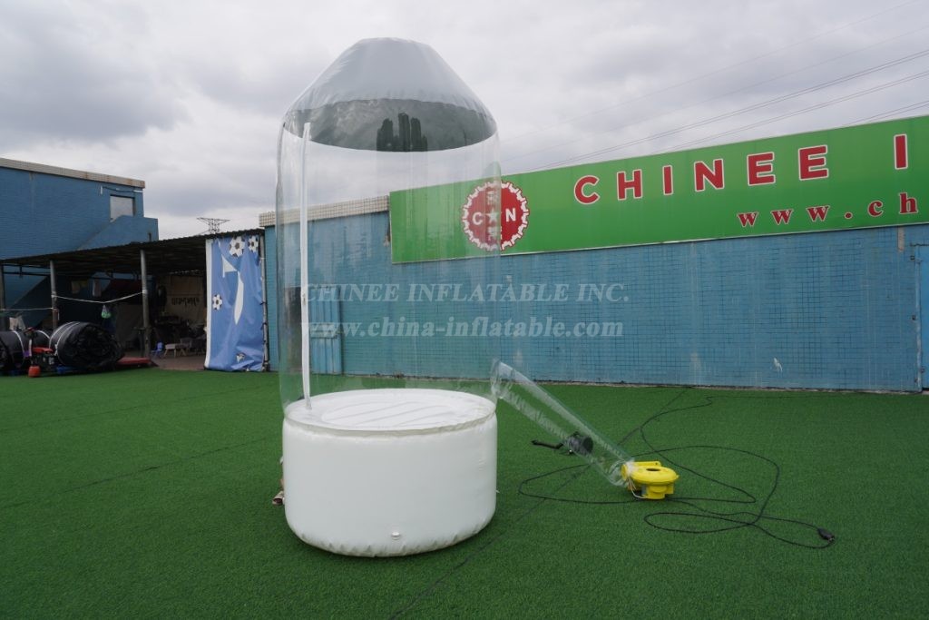 S4-811 Inflatable Display Space