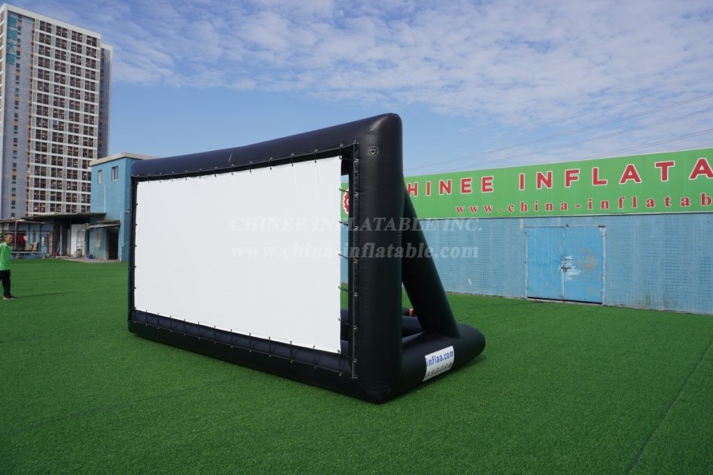 Screen2-10 Inflatable Movie Screen