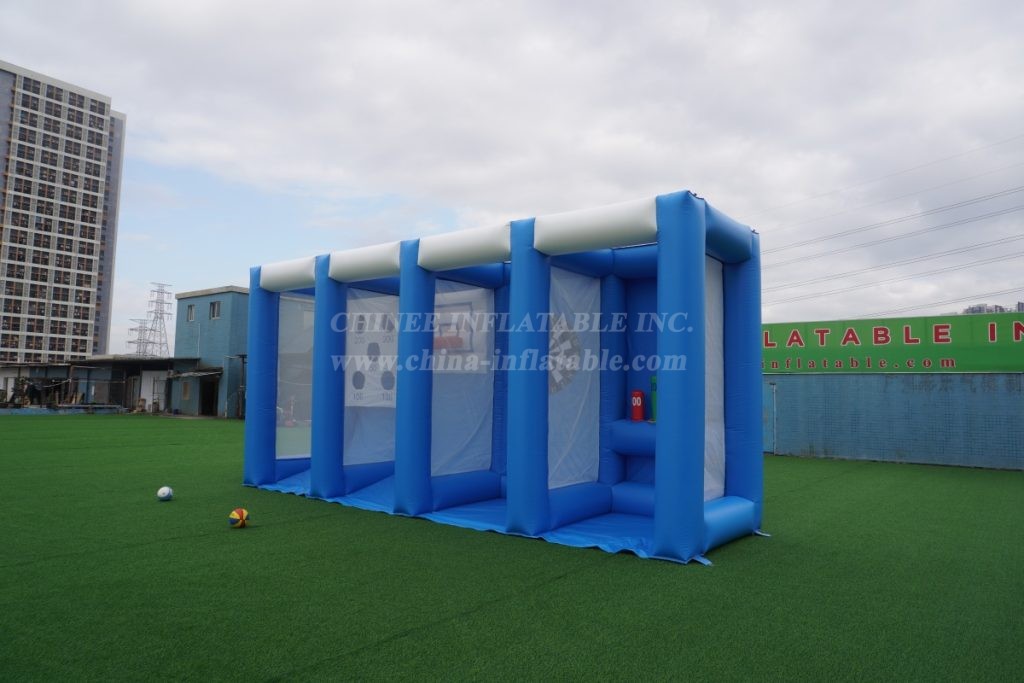 T11-750B Interactive Multi-Sport Inflatable Game Station