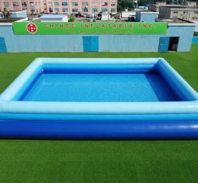 Pool4-099 Rectangular Inflatable Pool