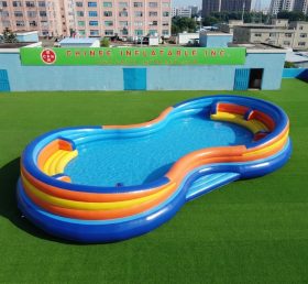Pool4-130 Streamlined Inflatable Pool