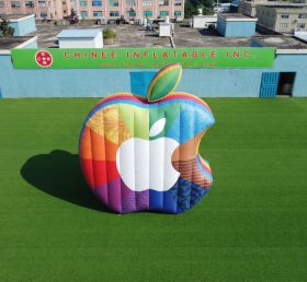 S4-2005 Apple Inflatable Advertising Sign