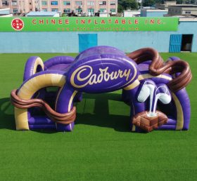 S4-2014 Cadbury Inflatable Advertising Sign