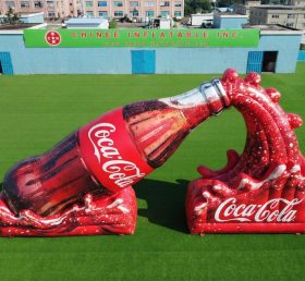 S4-2020 Coca Cola Company Inflatable Advertising Sign