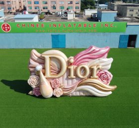 S4-2025 Dior Inflatable Advertising Sign