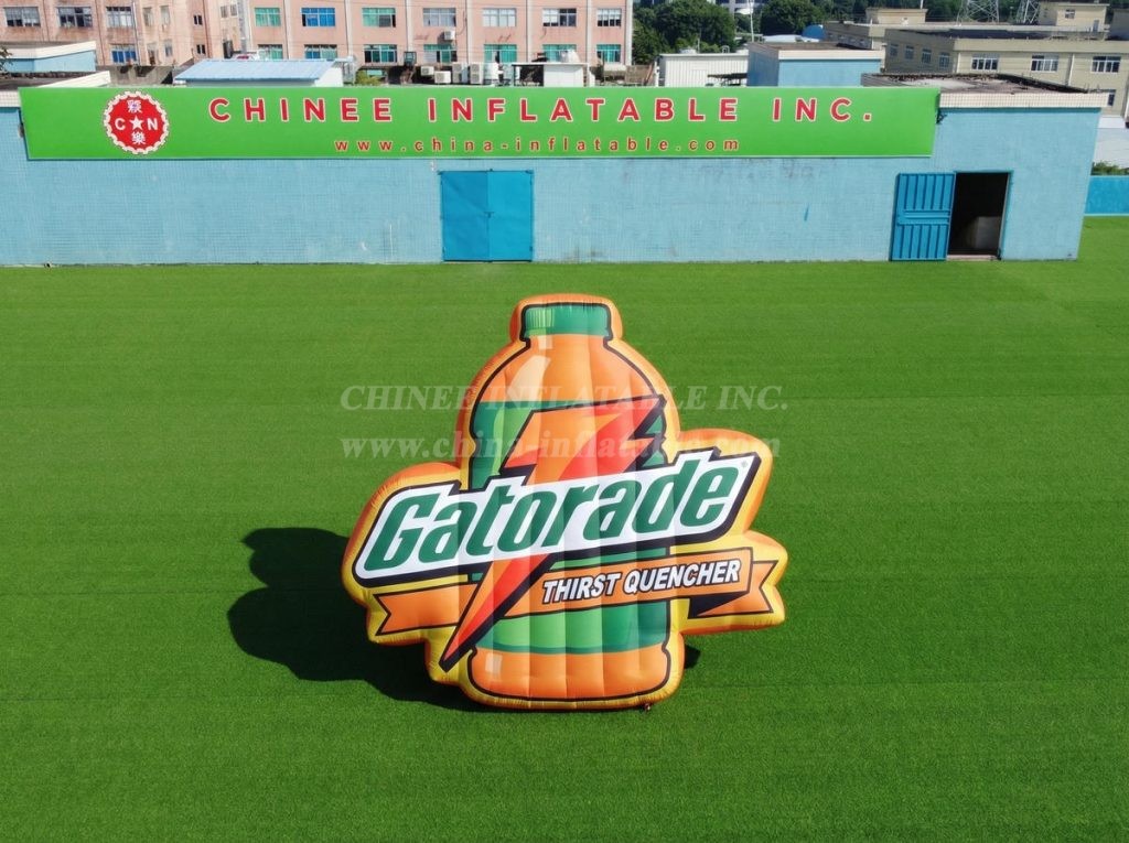 S4-2034 Gatorade Inflatable Advertising Sign