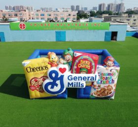 S4-2035 General Mills Inflatable Advertising Sign