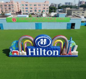 S4-2048 Hilton Inflatable Advertising Sign