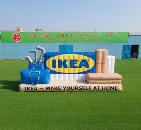 S4-2054 IKEA Inflatable Advertising Sign