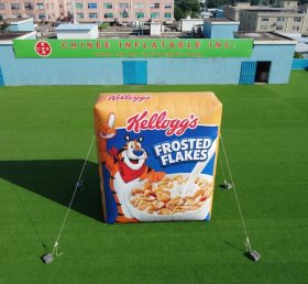 S4-2059 Kellogg’s Inflatable Advertising Sign