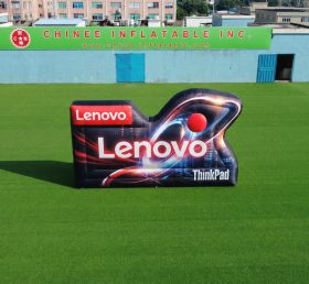 S4-2065 Lenovo Inflatable Advertising Sign