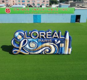 S4-2071 L’Oréal Inflatable Advertising Sign