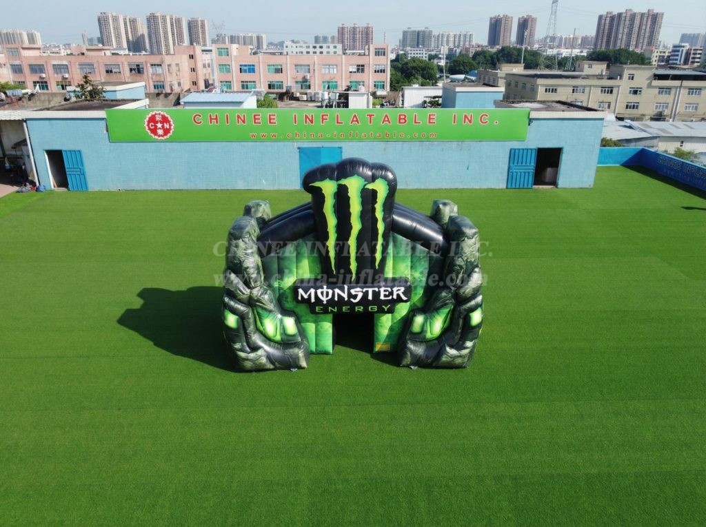 S4-2082 Monster Inflatable Advertising Sign