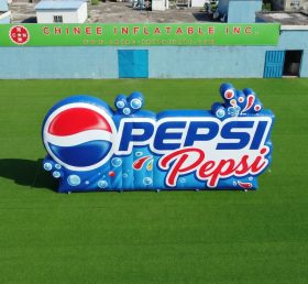 S4-2099 Pepsi Inflatable Advertising Sign