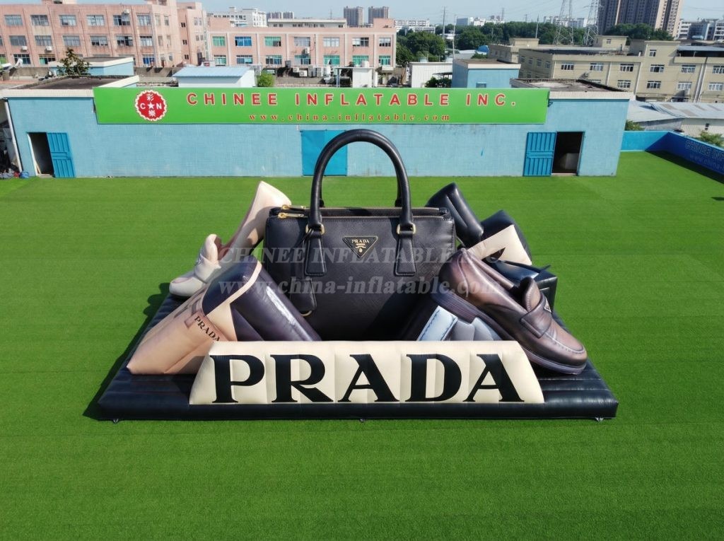 S4-2104 Prada Inflatable Advertising Sign