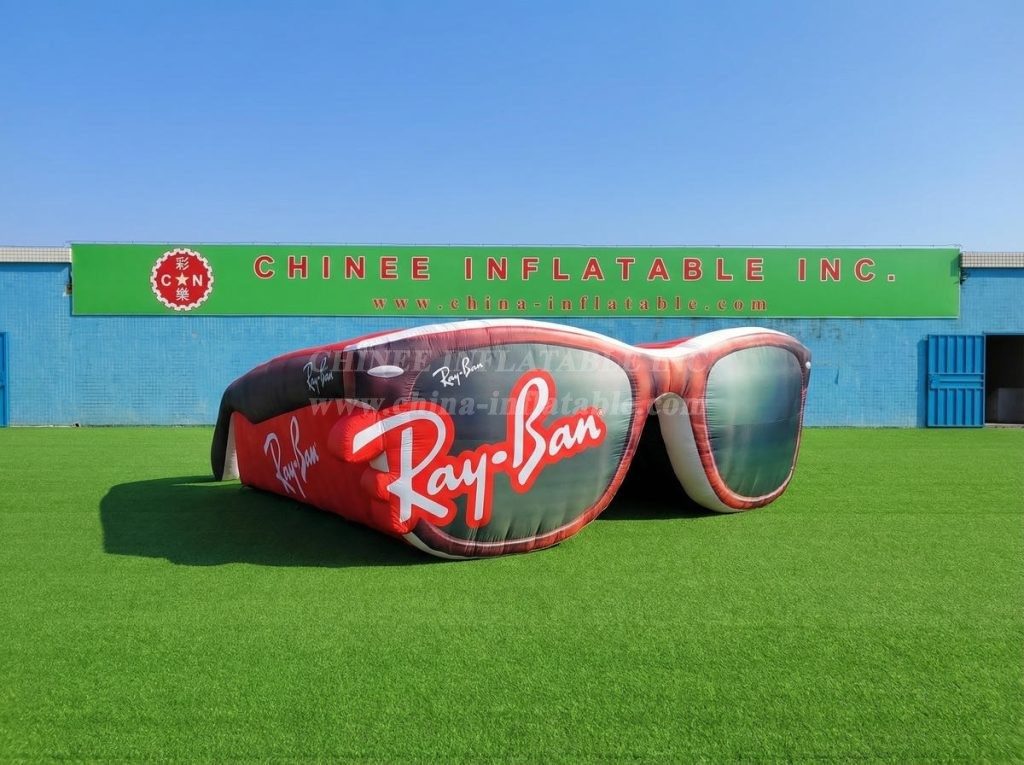 S4-2108 Ray Ban Inflatable Advertising Sign