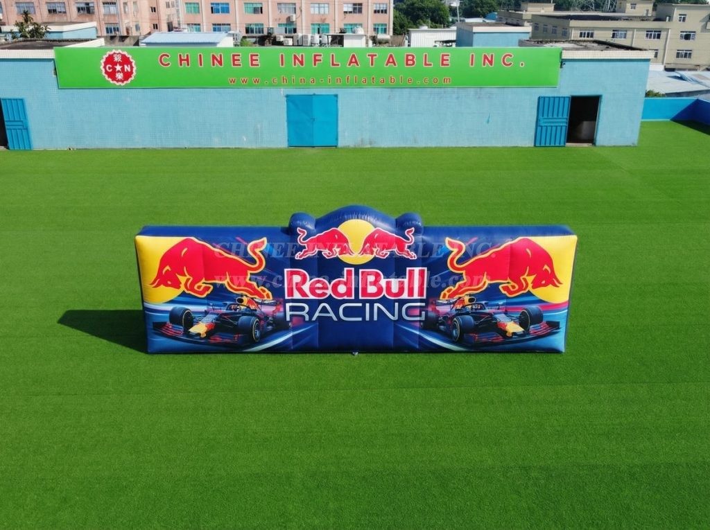 S4-2111 Red Bull Racing Inflatable Advertising Sign