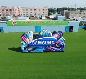 S4-2114 Samsung Inflatable Advertising Sign