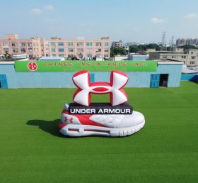 S4-2132 Under Armour Inflatable Advertising Sign
