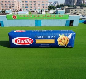 S5-132 Barilla Inflatable Model Product