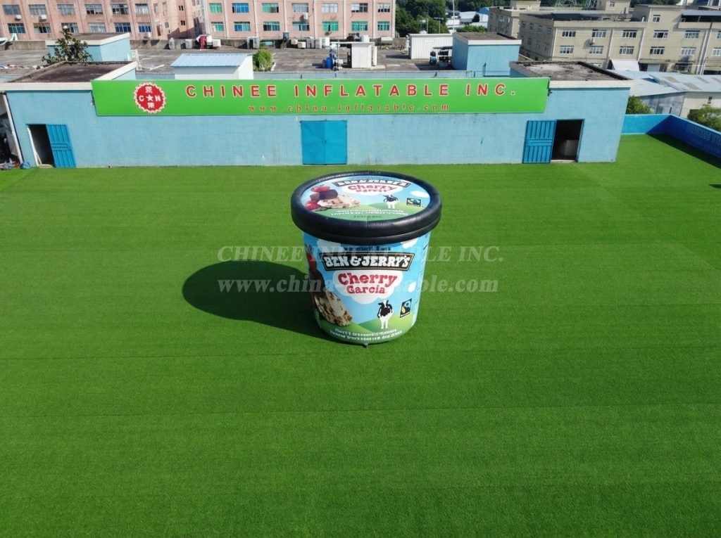 S5-133 Ben & Jerry’s Inflatable Model Product