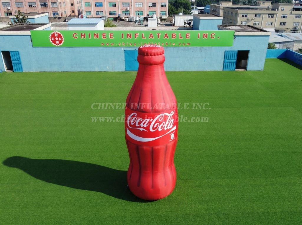 S5-141 Coca Cola Inflatable Model Product