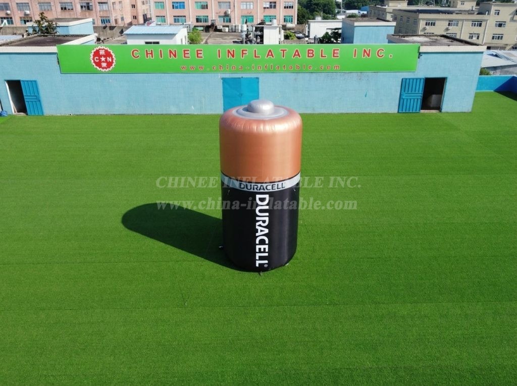 S5-150 Duracell Inflatable Model Product
