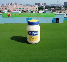 S5-162 Hellmann's Inflatable Model Product