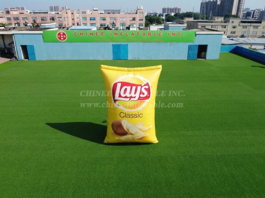S5-170 Lay’s Inflatable Model Product