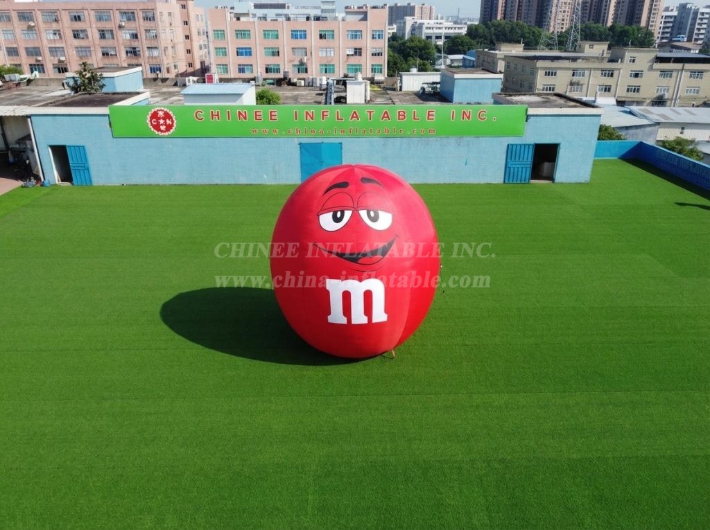 S5-174 M&M’s Inflatable Model Product