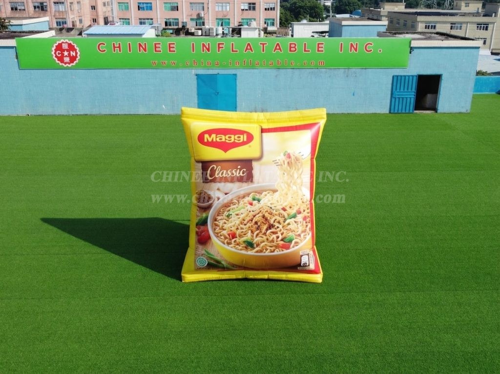 S5-175 Maggi Inflatable Model Product
