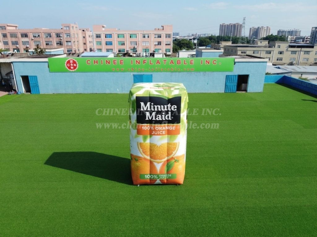 S5-181 Minute Maid Inflatable Model Product