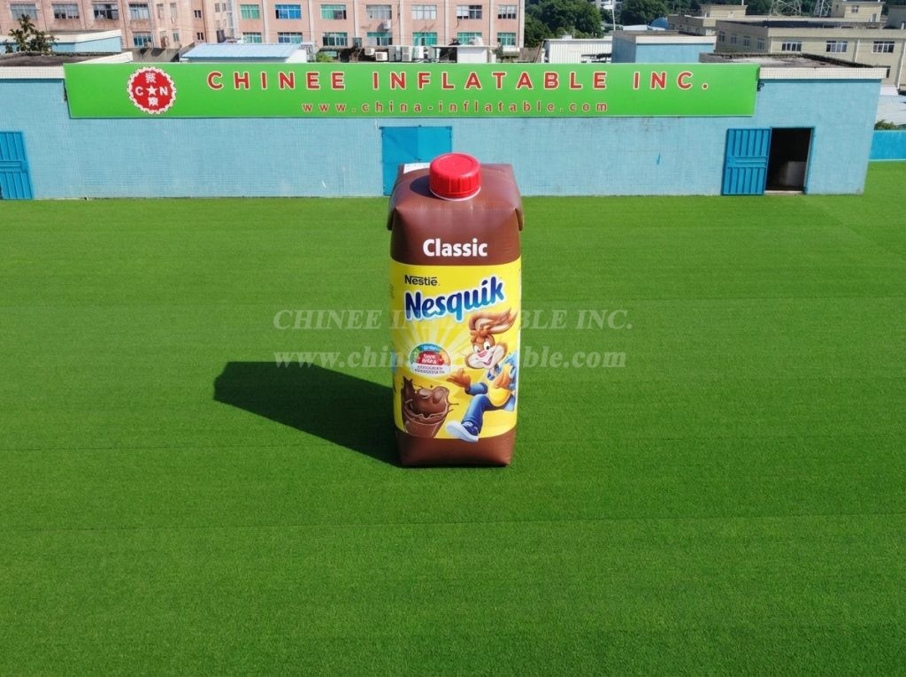 S5-183 Nesquik Inflatable Model Product