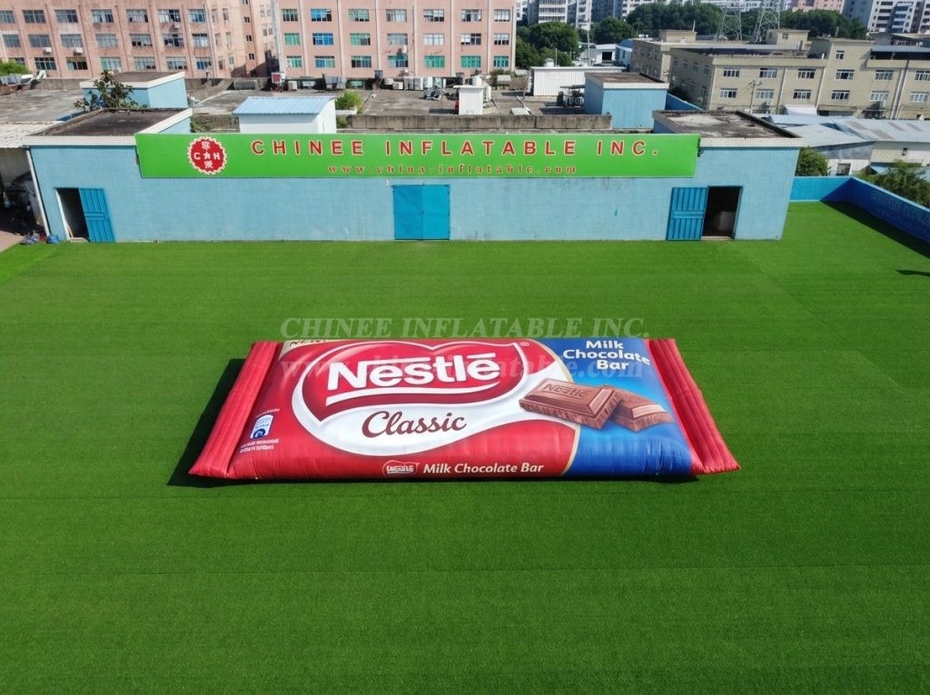 S5-185 Nestlé Inflatable Model Product