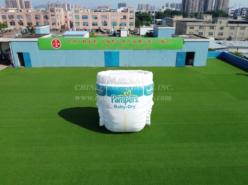 S5-187 Pampers Inflatable Model Product