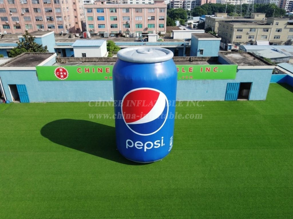 S5-190 Pepsi Inflatable Model Product