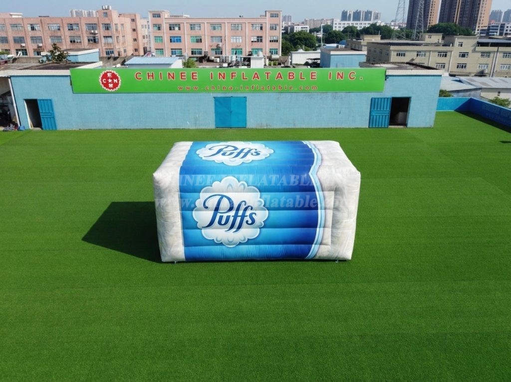 S5-195 Puffs Inflatable Model Product